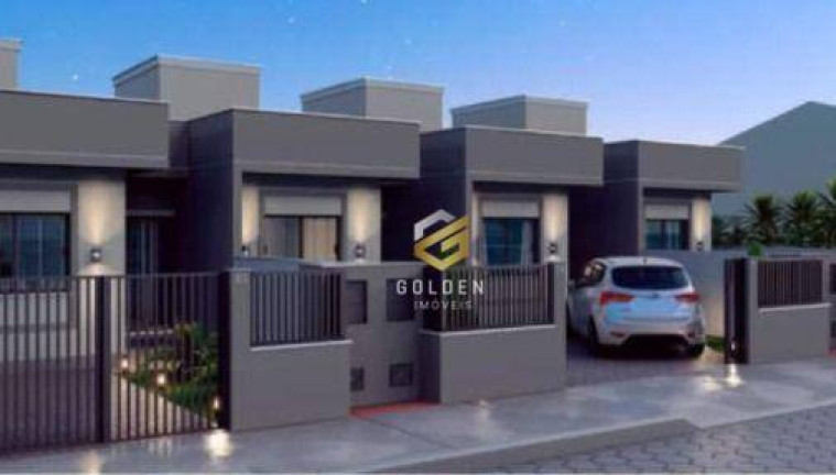 Imagem Casa com 2 Quartos à Venda, 60 m² em Nova Descoberta - Tijucas Imagem Casa com 2 Quartos à Venda, 60 m² em Nova Descoberta - Tijucas