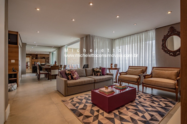 Apartamento com 3 Quartos à Venda, 206 m² em Santana - São Paulo