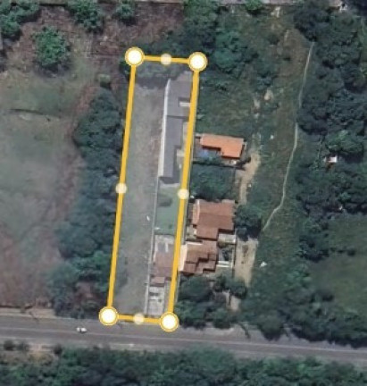 Terreno à Venda, 100 m² em Parque Santo Antônio - Jacareí