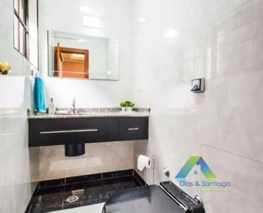 Imagem Sobrado com 4 Quartos à Venda, 280 m² em Saúde - São Paulo