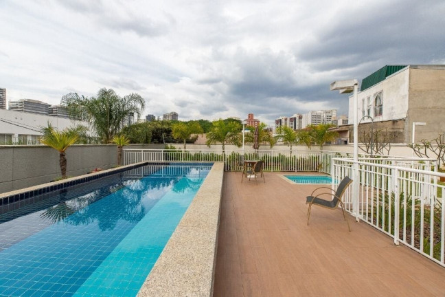 Apartamento com 2 Quartos à Venda, 58 m² em Chácara Santo Antônio (zona Sul) - São Paulo