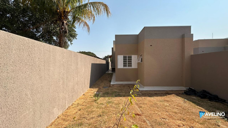 Imagem Casa com 3 Quartos à Venda, 80 m² em Jardim Nossa Senhora Do Perpétuo Socorro - Campo Grande Imagem Casa com 3 Quartos à Venda, 80 m² em Jardim Nossa Senhora Do Perpétuo Socorro - Campo Grande
