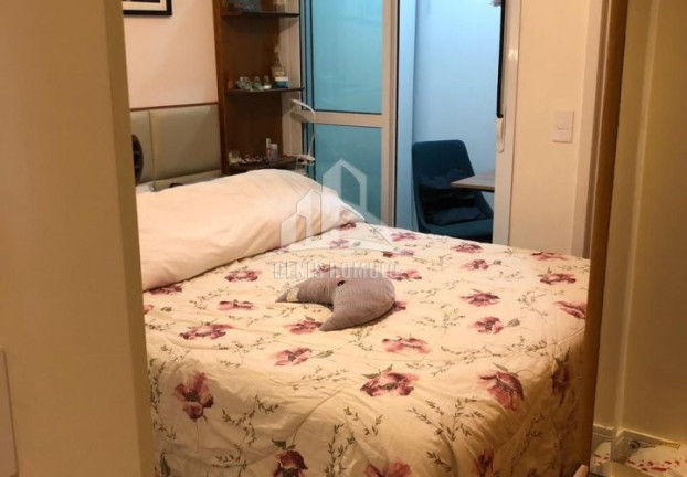 Imagem Apartamento com 3 Quartos à Venda, 82 m² em Santa Teresinha - São Paulo