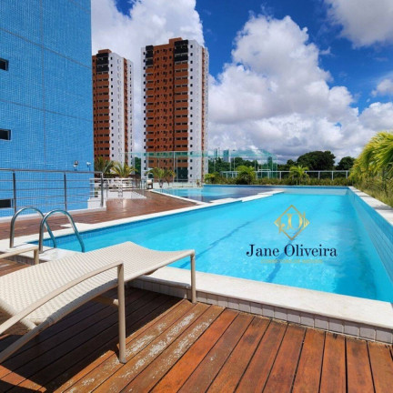 Imagem Apartamento com 3 Quartos à Venda, 69 m² em Manaíra - João Pessoa