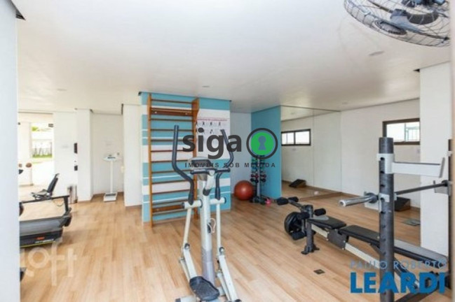 Imagem Apartamento com 4 Quartos à Venda, 183 m² em Vila Andrade - São Paulo