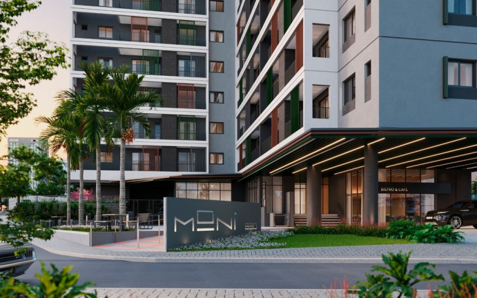 Imagem Cobertura com 2 Quartos à Venda, 91 m² em Alto Da Glória - Curitiba