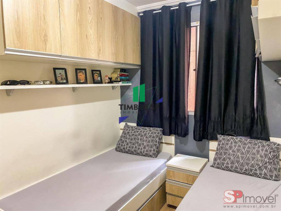 Imagem Apartamento com 2 Quartos à Venda, 39 m² em Núcleo Lageado - São Paulo