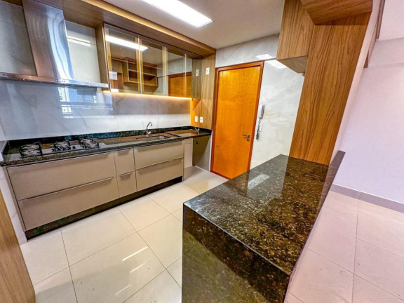 Imagem Apartamento com 3 Quartos à Venda, 85 m² em Jardim Goiás - Goiânia
