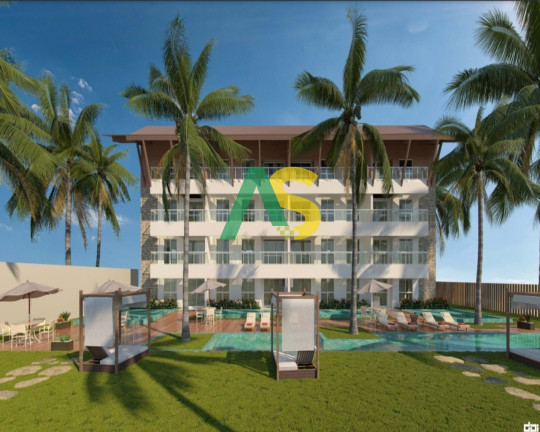 Imóvel com 3 Quartos à Venda, 88 m² em Porto De Galinhas - Ipojuca