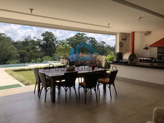 Imagem Casa de Condomínio com 6 Quartos à Venda, 610 m² em Moinho Velho - Cotia