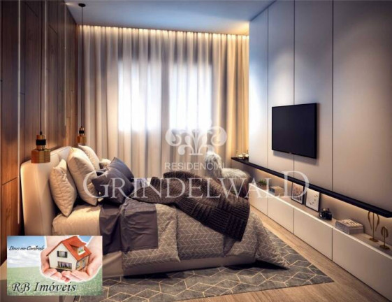 Imagem Apartamento com 2 Quartos à Venda, 50 m² em Vila Guiomar - Santo André