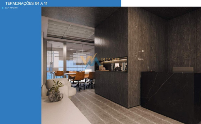Imagem Sala Comercial à Venda, 39 m² em Cruz Das Almas - Maceió Imagem Sala Comercial à Venda, 39 m² em Cruz Das Almas - Maceió