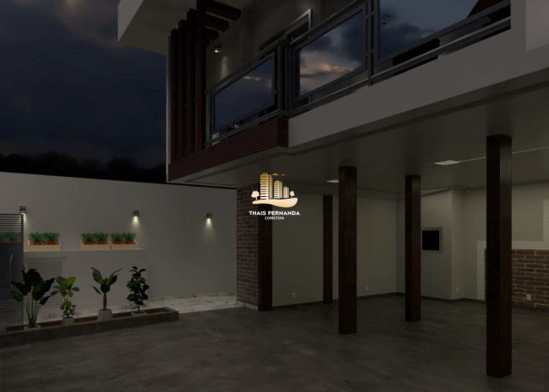 Imagem Casa com 3 Quartos à Venda, 79 m² em Aviação - Praia Grande