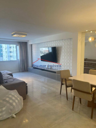 Imagem Apartamento com 3 Quartos à Venda, 167 m² em Pompéia - Santos