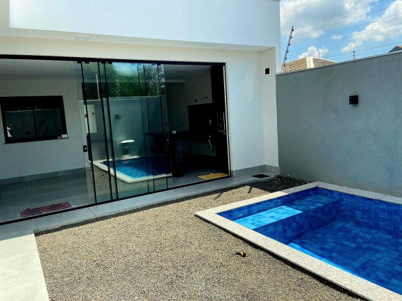 Imagem Casa à Venda, 161 m² em Jardim Higienópolis - Maringá