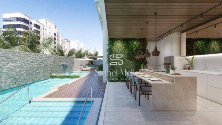 Imagem Cobertura com 5 Quartos à Venda, 282 m² em Meia Praia - Itapema