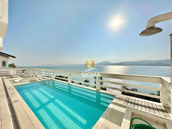 Imagem Casa com 4 Quartos à Venda, 300 m² em Península - Guarujá Imagem Casa com 4 Quartos à Venda, 300 m² em Península - Guarujá