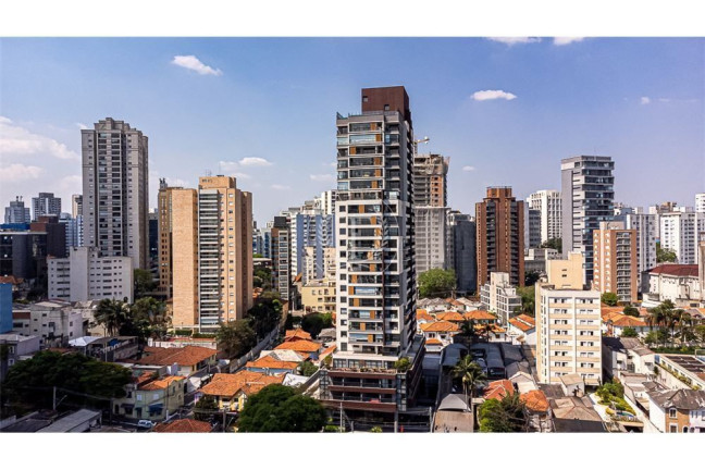 Imagem Apartamento com 1 Quarto à Venda, 42 m² em Vila Mariana - São Paulo