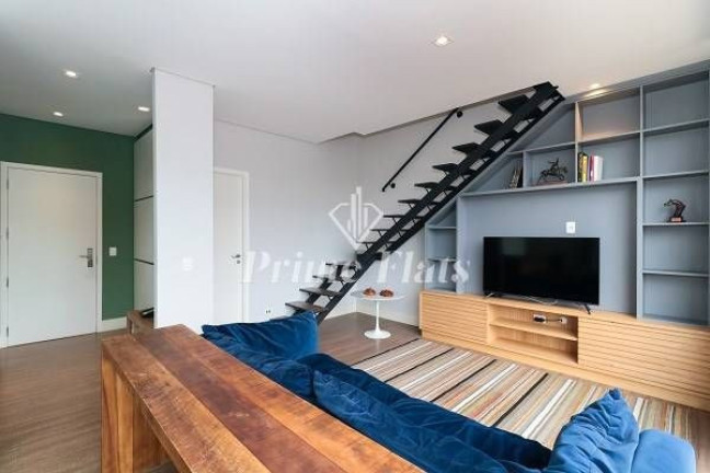 Imagem Apartamento com 1 Quarto à Venda, 100 m² em Vila Olímpia - São Paulo
