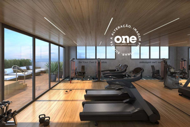 Imagem Imóvel com 1 Quarto à Venda, 29 m² em Sumaré - São Paulo