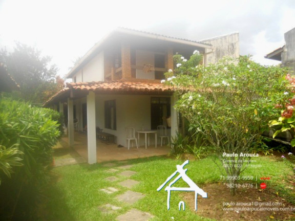 Casa de Condomínio com 3 Quartos à Venda, 507 m² em Patamares - Salvador