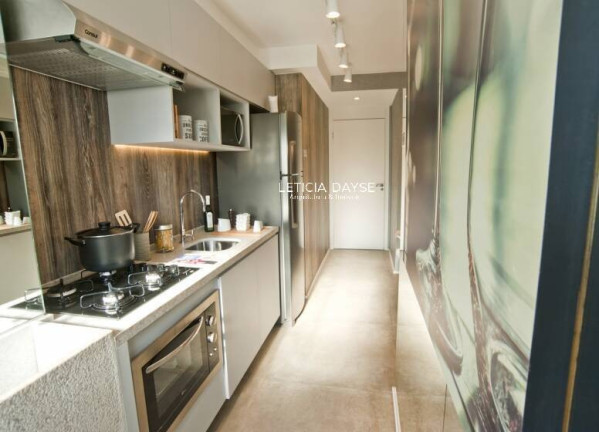 Imagem Apartamento com 2 Quartos à Venda, 33 m² em Socorro - São Paulo