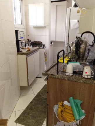 Apartamento com 2 Quartos à Venda, 60 m² em Boqueirão - Praia Grande