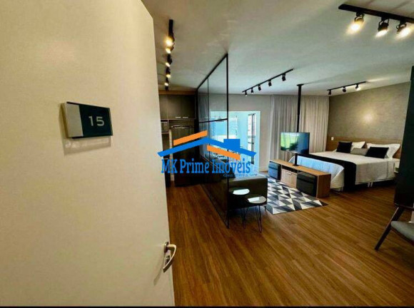 Imagem Apartamento com 1 Quarto para Alugar, 77 m² em Chácara Santo Antônio (zona Sul) - São Paulo