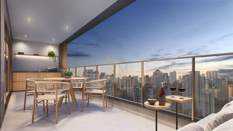 Imagem Apartamento com 3 Quartos à Venda, 96 m² em Ponta Da Praia - Santos