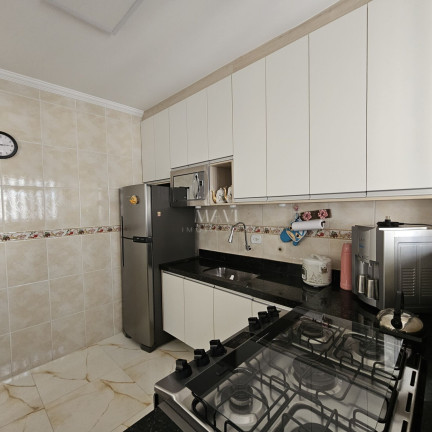 Imagem Apartamento com 3 Quartos à Venda, 98 m² em Aviação - Praia Grande