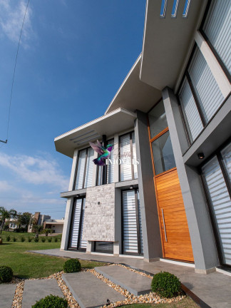 Imagem Casa de Condomínio com 5 Quartos à Venda, 591 m² em Itapeva - Torres