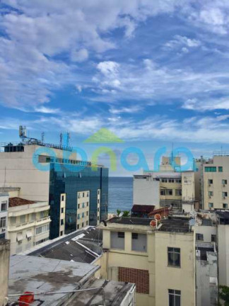 Imagem Cobertura com 4 Quartos à Venda, 159 m² em Copacabana - Rio De Janeiro Imagem Cobertura com 4 Quartos à Venda, 159 m² em Copacabana - Rio De Janeiro