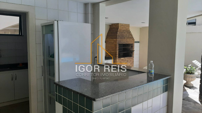 Imagem Apartamento com 4 Quartos à Venda, 186 m² em Parque Tamandaré - Campos Dos Goytacazes