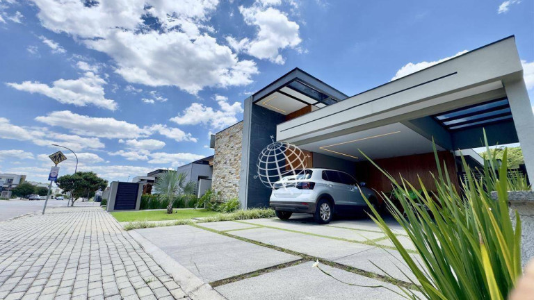 Imagem Casa com 3 Quartos à Venda, 284 m² em Condomínio Granville - Atibaia Imagem Casa com 3 Quartos à Venda, 284 m² em Condomínio Granville - Atibaia