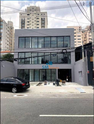 Edifício Residencial para Alugar, 864 m² em Jardim América - São Paulo