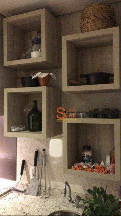 Imagem Apartamento com 3 Quartos à Venda, 97 m² em Santa Paula - São Caetano Do Sul