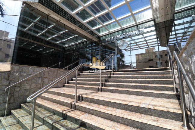 Imagem Apartamento com 3 Quartos à Venda, 104 m² em Canto Do Forte - Praia Grande