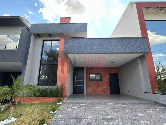 Imagem Casa de Condomínio com 3 Quartos à Venda, 240 m² em Residencial Reserva Ipanema - Sorocaba Imagem Casa de Condomínio com 3 Quartos à Venda, 240 m² em Residencial Reserva Ipanema - Sorocaba