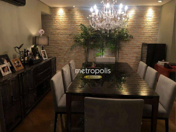 Imagem Apartamento com 3 Quartos à Venda, 176 m² em Santa Paula - São Caetano Do Sul Imagem Apartamento com 3 Quartos à Venda, 176 m² em Santa Paula - São Caetano Do Sul