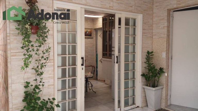 Imagem Casa com 4 Quartos à Venda, 130 m² em Jardim Califórnia - Jundiaí
