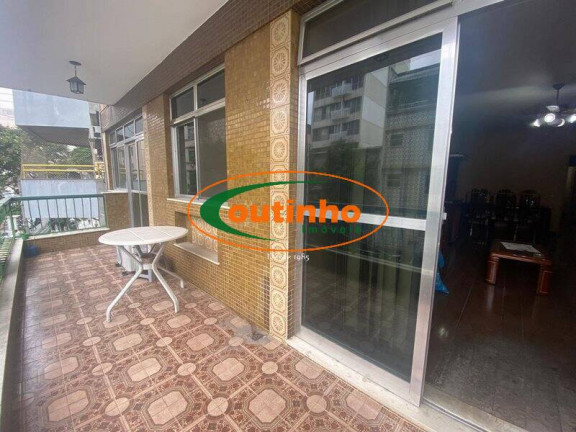 Imagem Apartamento com 3 Quartos à Venda, 146 m² em Tijuca - Rio De Janeiro Imagem Apartamento com 3 Quartos à Venda, 146 m² em Tijuca - Rio De Janeiro