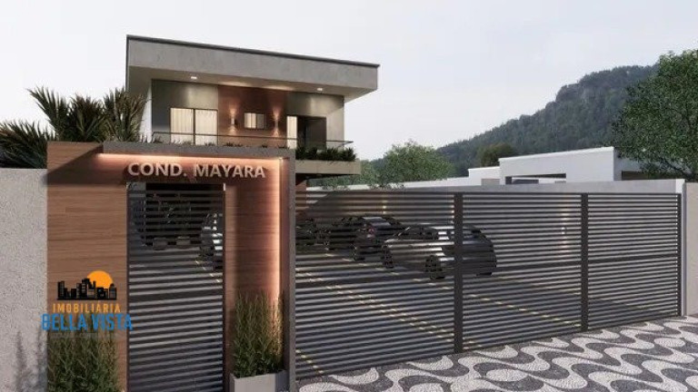 Casa com 2 Quartos à Venda,  em Aviação - Praia Grande