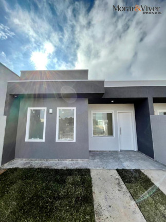 Casa com 3 Quartos à Venda, 55 m² em Gralha Azul - Fazenda Rio Grande