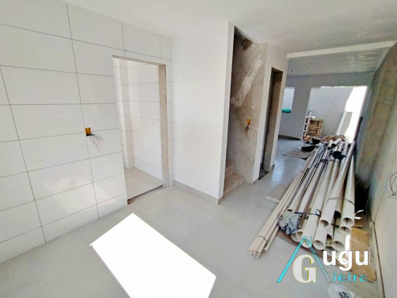 Imagem Casa com 2 Quartos à Venda, 90 m² em Santa Mônica - Guarapari