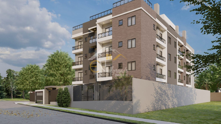 Imagem Apartamento com 3 Quartos à Venda, 73 m² em Centro - Pinhais