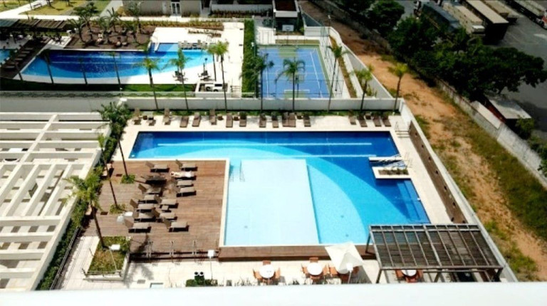 Imagem Apartamento com 2 Quartos à Venda, 50 m² em Vila Anastácio - São Paulo Imagem Apartamento com 2 Quartos à Venda, 50 m² em Vila Anastácio - São Paulo