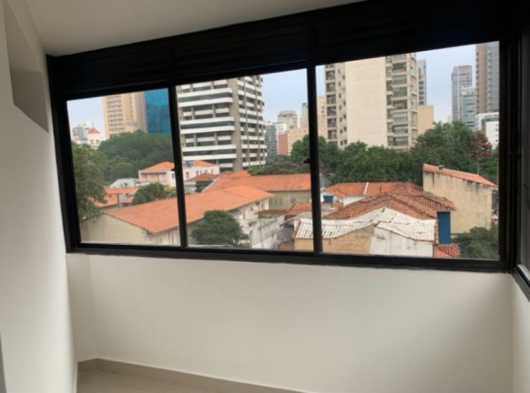 Imagem Imóvel com 3 Quartos para Alugar, 120 m² em Indianópolis - São Paulo