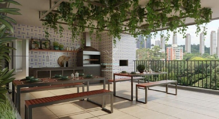 Imagem Cobertura com 1 Quarto à Venda, 64 m² em Vila Yara - Osasco Imagem Cobertura com 1 Quarto à Venda, 64 m² em Vila Yara - Osasco