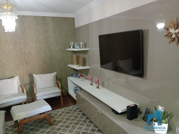 Imagem Casa com 3 Quartos à Venda, 240 m² em Cara Cara - Ponta Grossa