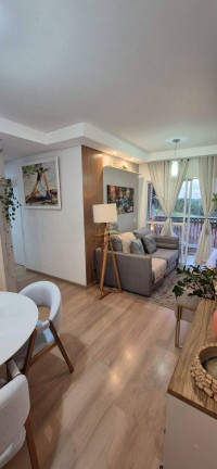 Imagem Apartamento com 2 Quartos à Venda, 54 m² em Caxambu - Jundiaí